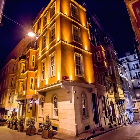 Galata Door Hotel Истанбул Екстериор снимка