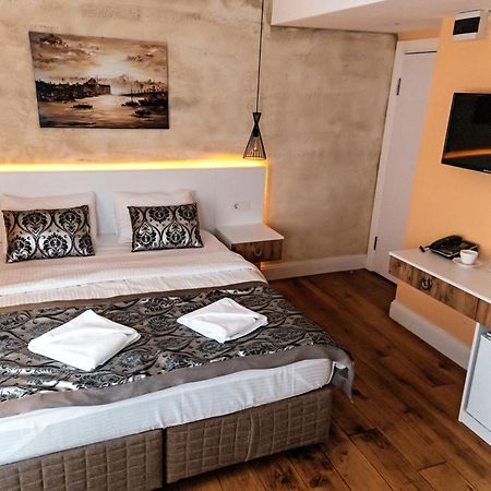 Galata Door Hotel Истанбул Екстериор снимка