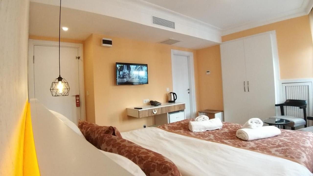 Galata Door Hotel Истанбул Екстериор снимка