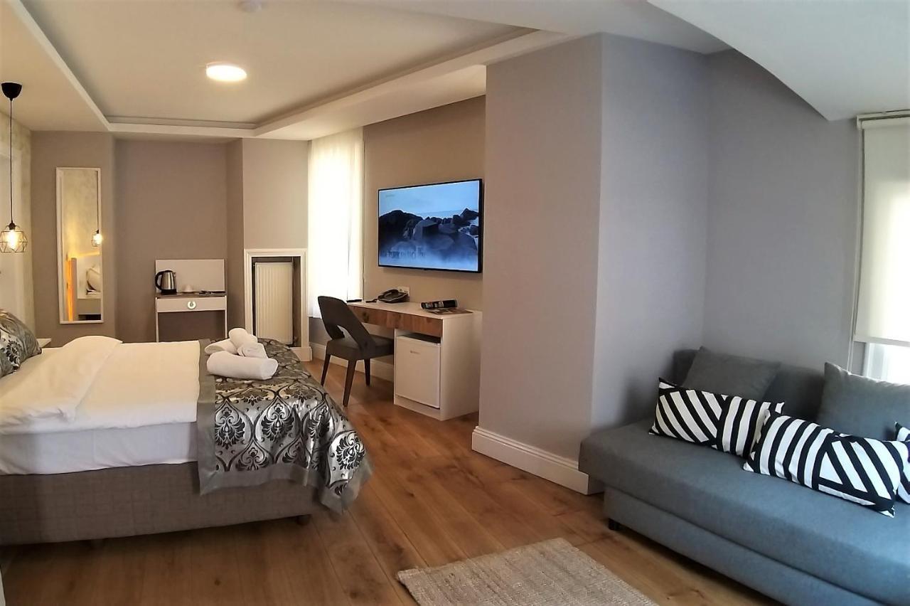Galata Door Hotel Истанбул Екстериор снимка