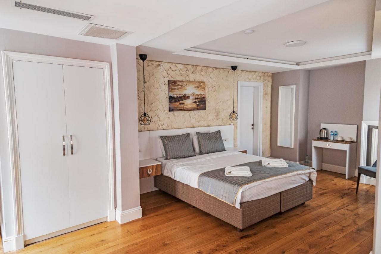 Galata Door Hotel Истанбул Екстериор снимка