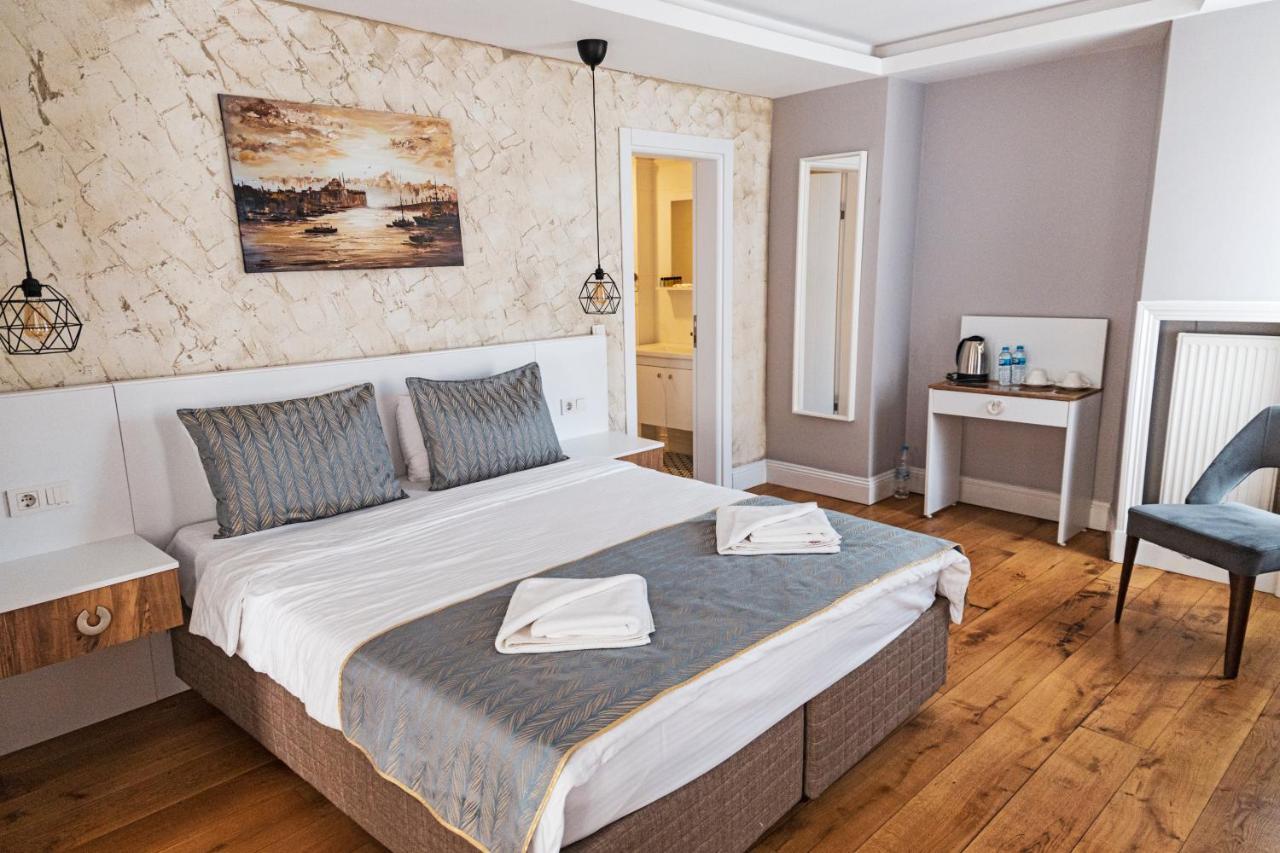 Galata Door Hotel Истанбул Екстериор снимка