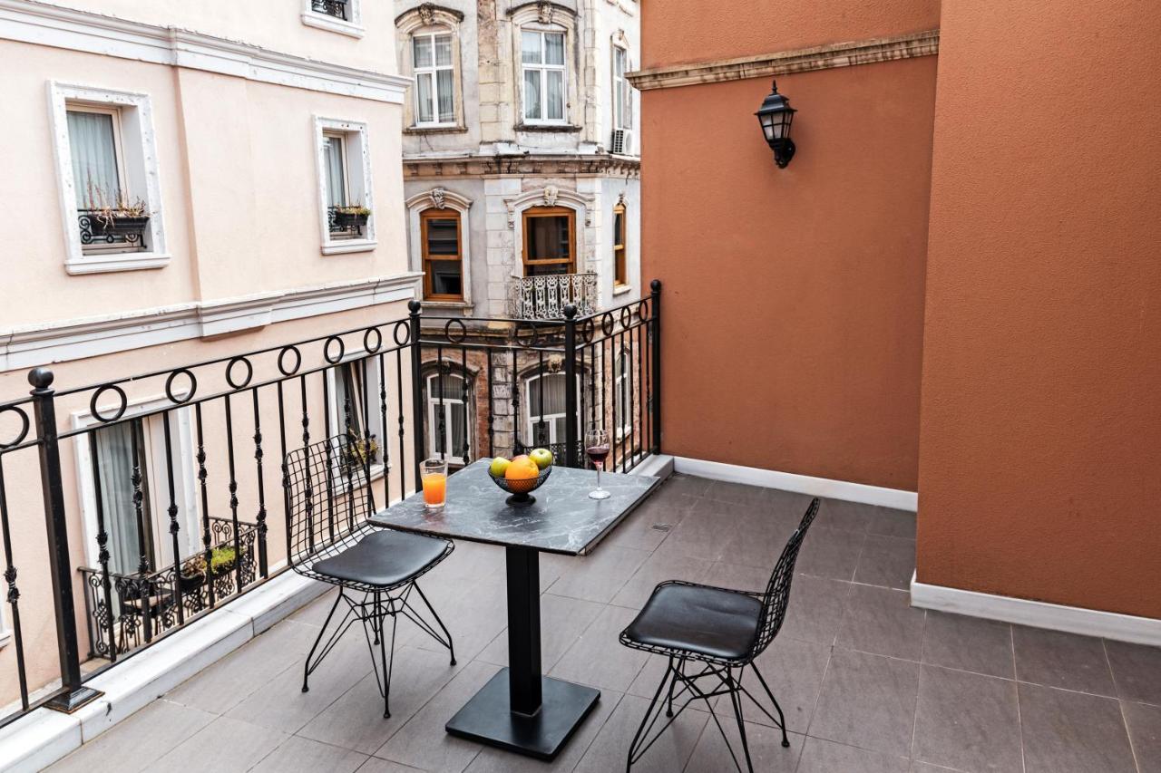 Galata Door Hotel Истанбул Екстериор снимка