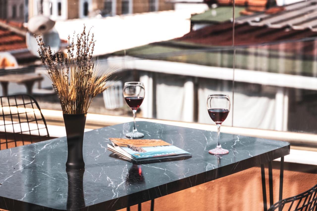 Galata Door Hotel Истанбул Екстериор снимка