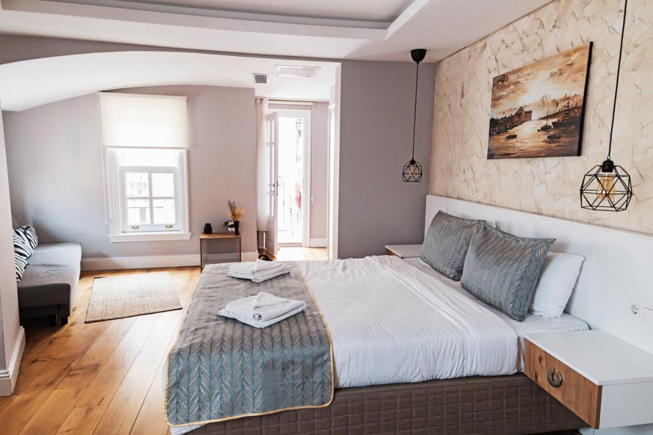 Galata Door Hotel Истанбул Екстериор снимка