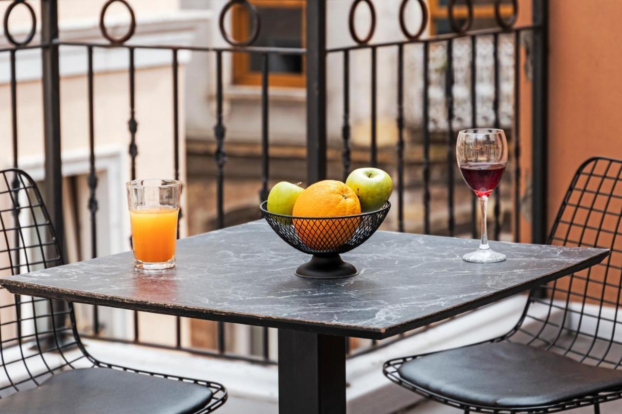 Galata Door Hotel Истанбул Екстериор снимка