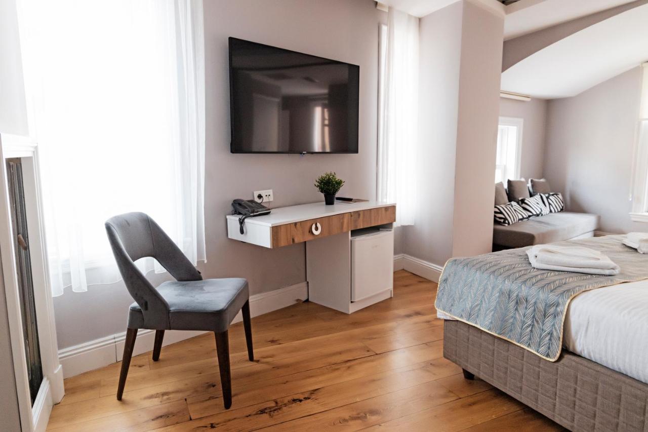 Galata Door Hotel Истанбул Екстериор снимка