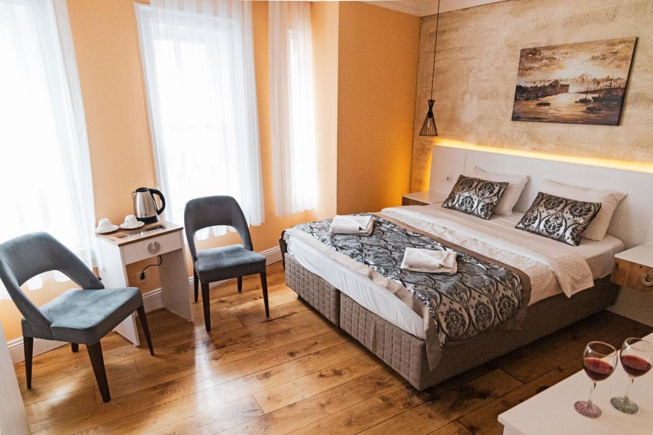 Galata Door Hotel Истанбул Екстериор снимка