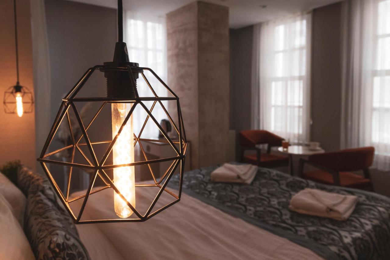 Galata Door Hotel Истанбул Екстериор снимка