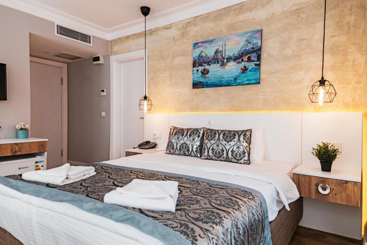 Galata Door Hotel Истанбул Екстериор снимка