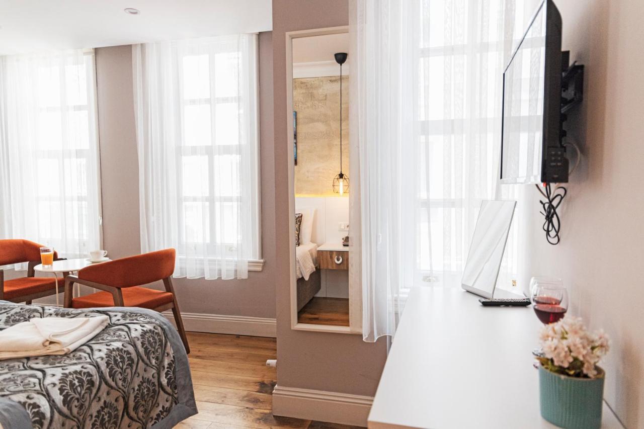 Galata Door Hotel Истанбул Екстериор снимка