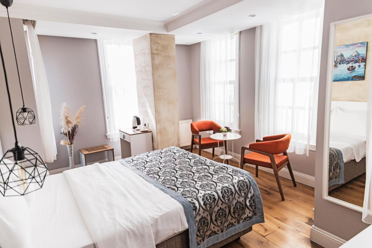 Galata Door Hotel Истанбул Екстериор снимка