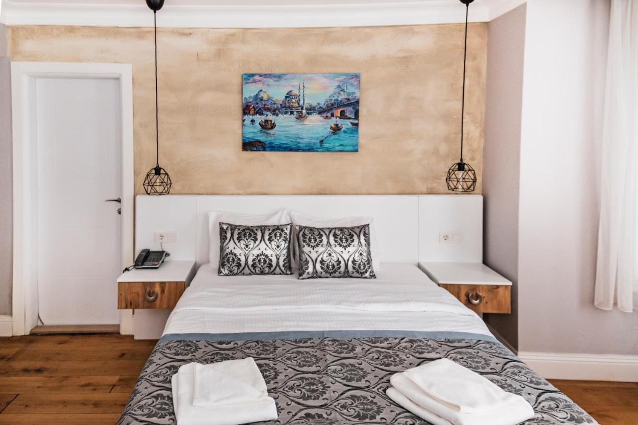Galata Door Hotel Истанбул Екстериор снимка