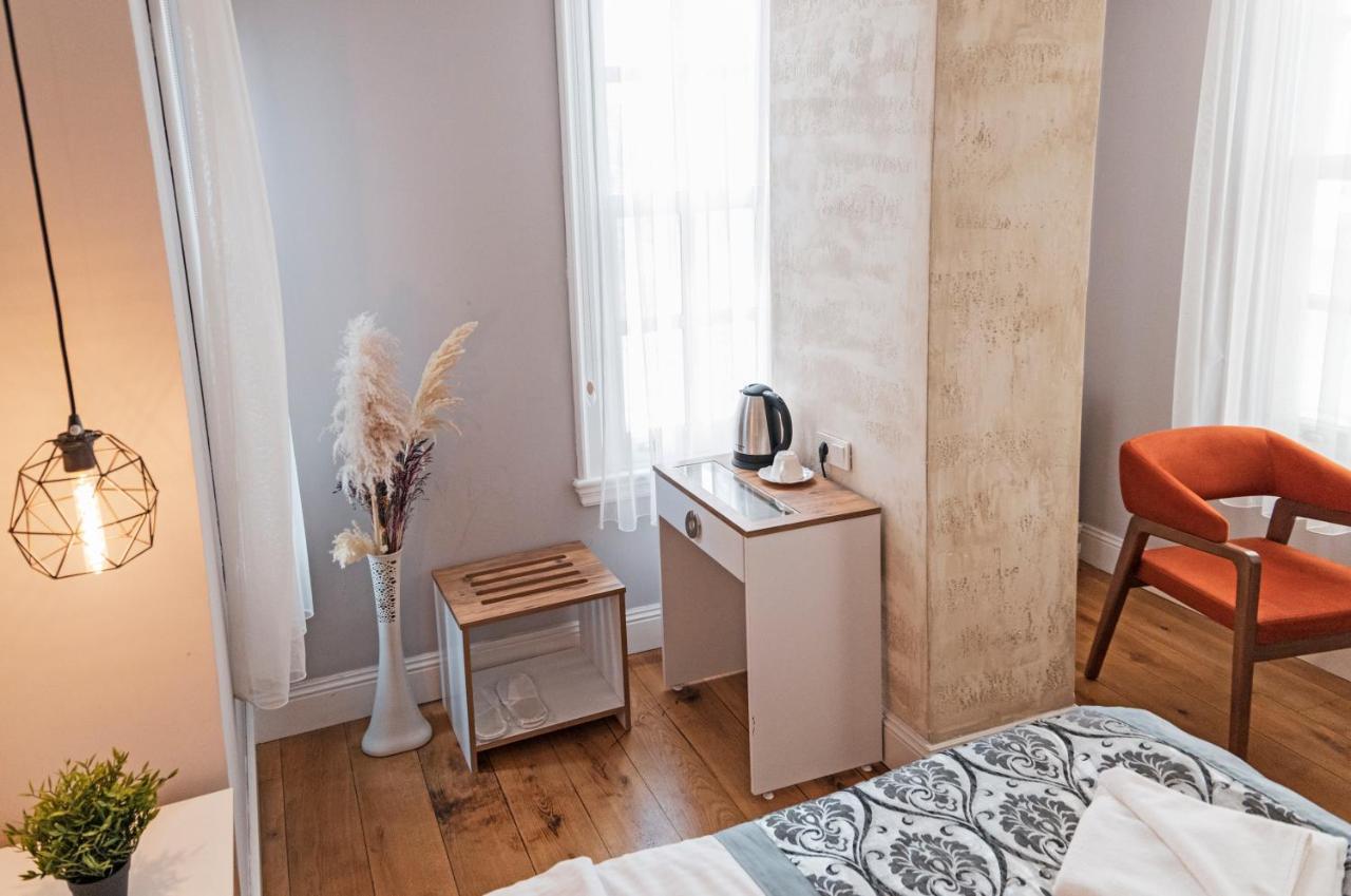 Galata Door Hotel Истанбул Екстериор снимка
