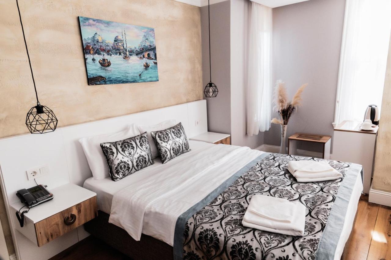 Galata Door Hotel Истанбул Екстериор снимка