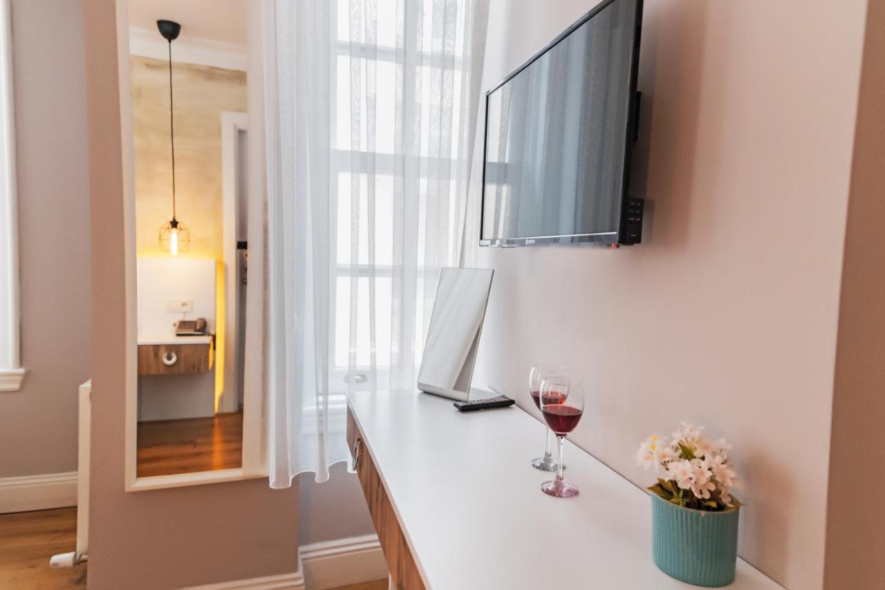 Galata Door Hotel Истанбул Екстериор снимка