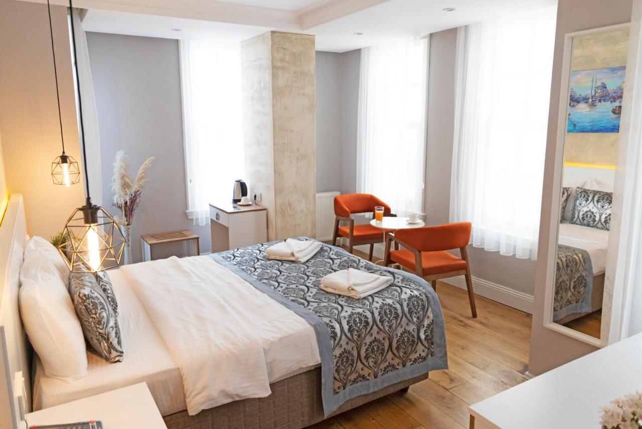 Galata Door Hotel Истанбул Екстериор снимка
