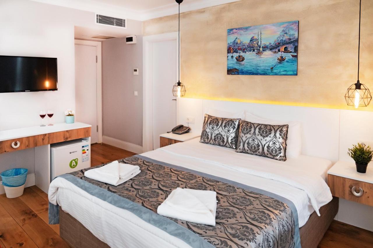 Galata Door Hotel Истанбул Екстериор снимка