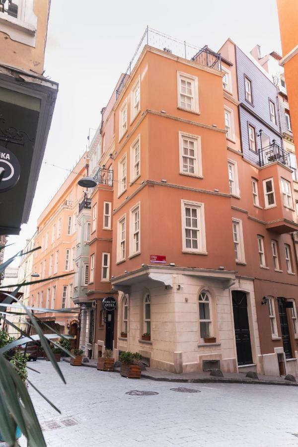 Galata Door Hotel Истанбул Екстериор снимка