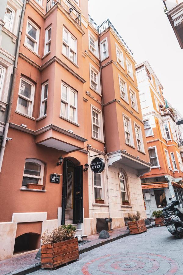 Galata Door Hotel Истанбул Екстериор снимка