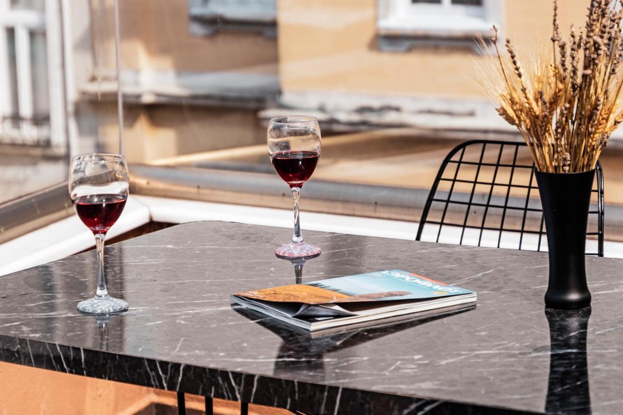 Galata Door Hotel Истанбул Екстериор снимка