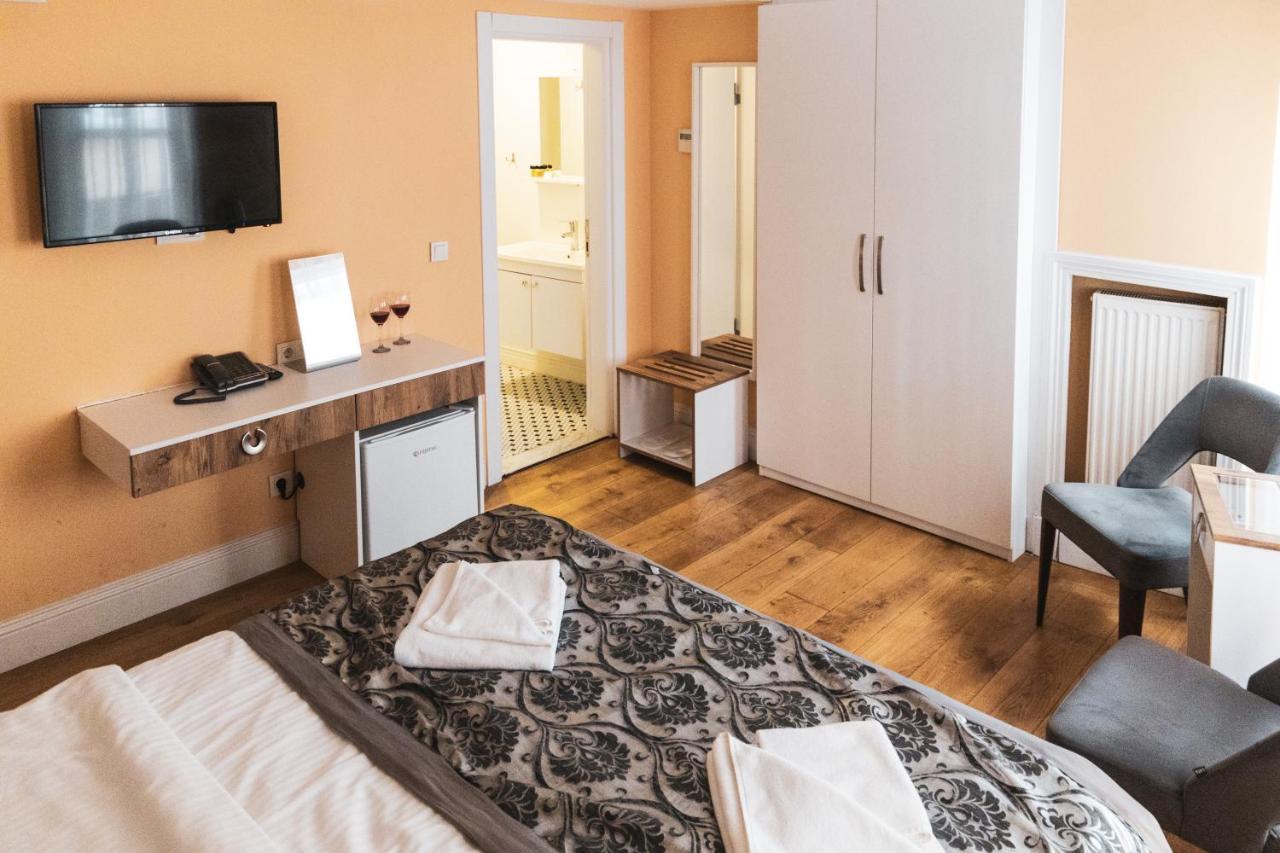 Galata Door Hotel Истанбул Екстериор снимка