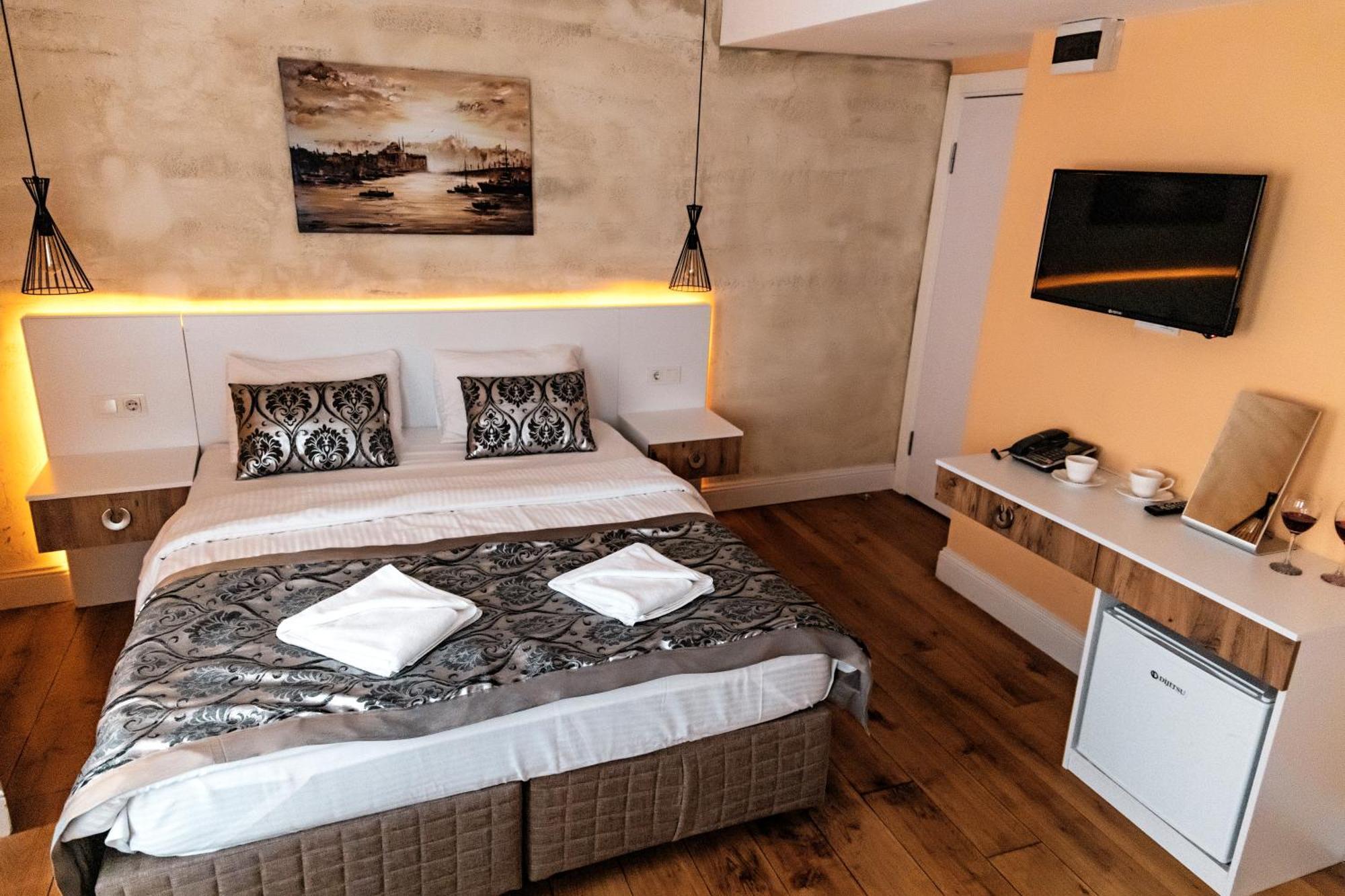 Galata Door Hotel Истанбул Екстериор снимка