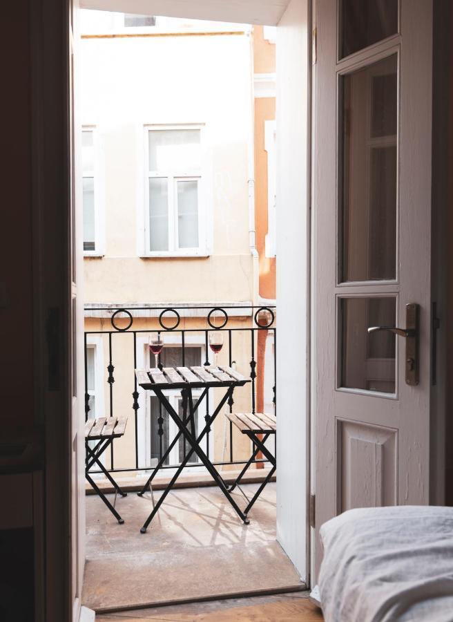 Galata Door Hotel Истанбул Екстериор снимка